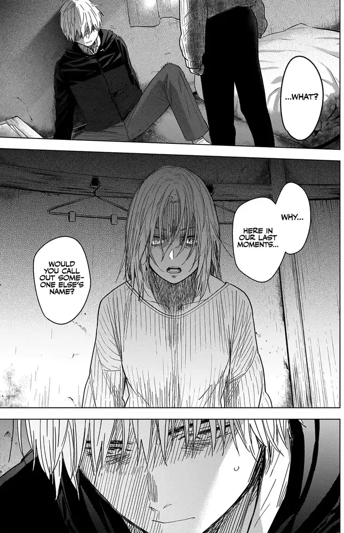 Boy’s Abyss Chapter 56 image Boy